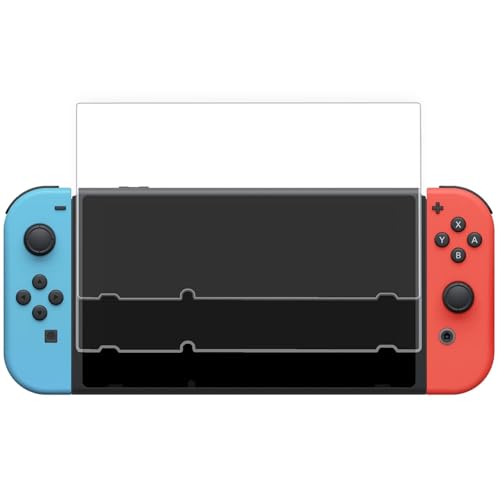 TalkWorks Screen Protector Compatible with Nintendo Switch Lite - Scratch, Crack, and Shatter Resistant-Ultra-Thin HD Touchscreen Tempered Glass, See-Through Cover & Easy Installation 2 Count (Pack of 1) TalkWorks Screen Protector Compatible with Nintendo Switch Lite - Scratch, Crack, and Shatter Resistant-Ultra-Thin HD Touchscreen Tempered Glass, See-Through Cover & Easy Installation 2 Count (Pack of 1)