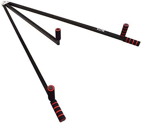 Blitz 3 Bar Metal Leg Stretcher