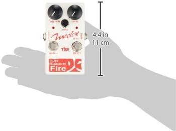 ギター Maxon fuzz fire Maxon Fuzz Elements Fire (FF10) – Godlyke, Inc.