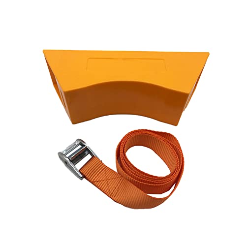 Support De Fixation De Réservoir De Gaz,iSpchen Support Mural De Bouteille avec Sangles De Fixation,Support De Fixation De Bouteille De Gaz ABA Support De Bouteille pour Camping-Car Caravane RV