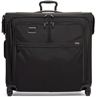 TUMI BAG- Alpha 3 Extended Trip - Bolsa de ropa con 4 ruedas