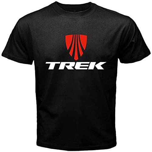 XIAOMIAO mouK Trek Bicycle Bike Logo Men's Black