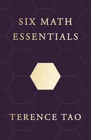 Book cover Six Math Essentials