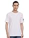 Produktbild Calvin Klein Jeans Herren Monogram Sleeve Badge Reg Tee T-Shirt, Bright White, L