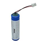 800mAh 3.7V Replacement Battery for Woodpecke r Dental Apex Locator Woodpe x III LED-E Curing Light,