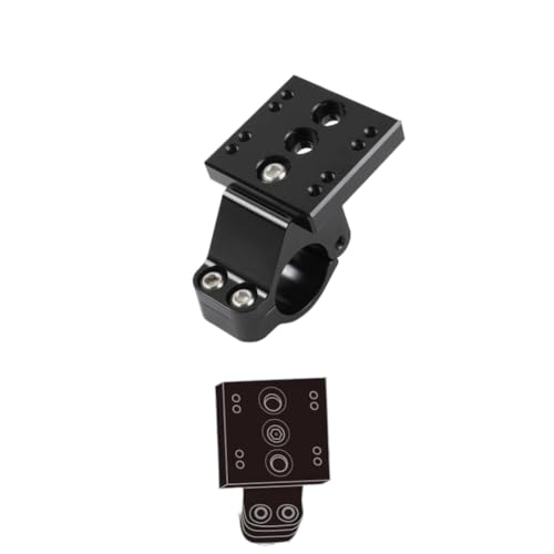 Support GPS guidon 28mm anti-vibrations compatible 790 890 Adventure