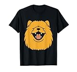 chow chow bebe blanco precio Animal Dessin animé Chow Chow enfant. Cadeau Chien Chow Chow humoristique. Petit Chow Chow rigolo. Pour tous ceux et celles qui adorent les Chow Chow. Drôle bébé Chow-Chow simple mignon chien Chow Chow