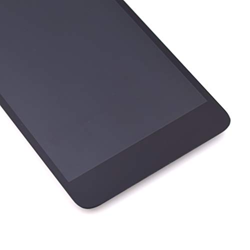 Image of LCD Screen Display Digitizer Touch Panel Without Frame Screen Replacement for Huawei Y5 2017 Huawei Y5 III Huawei Y5 3(Black)