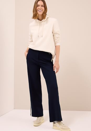 Cecil 3716892 pantalon urban dark blue en taille m pour femmes stylées - 3