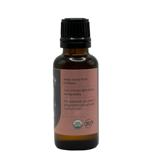 Aceite Esencial de Cacao Orgánico (Chocolate) 4oz miniatura 6
