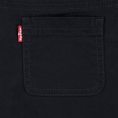 Image of Levi's Baby Boy's and Toddler Boys' Denim Shortall