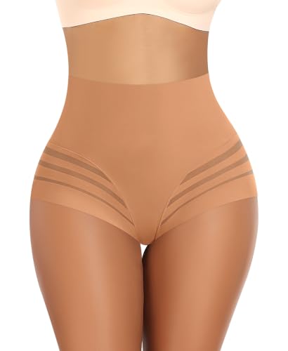 Image of Womens Thong Shapewear Mid to High Waisted Shaper Thong WN0017