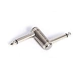MOOER PC-Z Shape Z Pedal Connector Patch Connector (1-Pack)