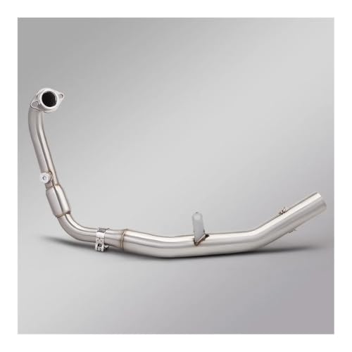Tubo de enlace medio de 51mm para renovar el escape completo en 300RR