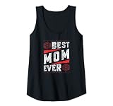 Femme Meilleure maman RPG Gamer Fête des mères Maman Mama Jeu de Débardeur