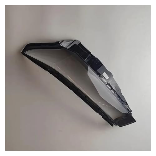 Couvercle de phare Trumpchi E9 coque transparente verre gauche