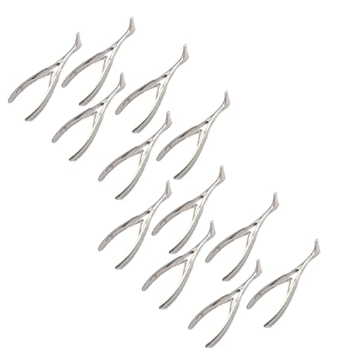 WellnessD'Light - Lot of 12 Pcs Vienna Nasal Speculum 5 3/4
