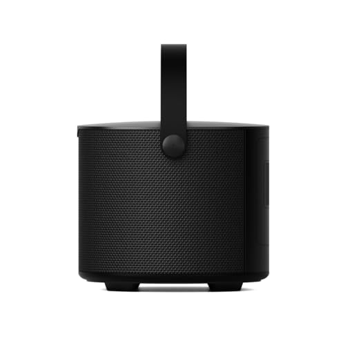 Brane Audio Brane X Smart Speaker, Portable Wireless Bluetooth Speaker, Internal RAD Subwoofer, 12 Hrs Playback, Waterproof IP57