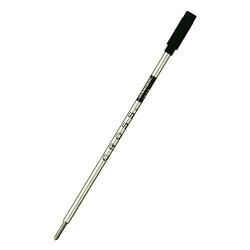 CROSS 8514 Ballpoint Pen Refill, 3 Pieces, Black (F)