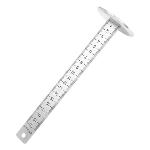 ARTIBETTER DIY and Construction Spirit Level Ruler Contour Gauge Tool Tiling Level Rulers Wall Tile Contour Gauge