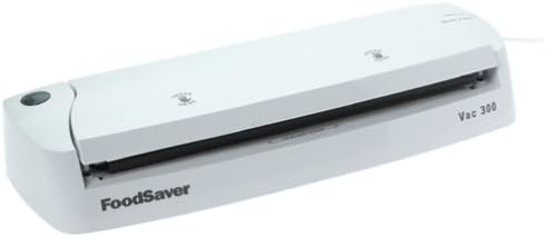 Factory-Reconditioned Tilia FoodSaver Vac 300 Vacuum Sealing Kit