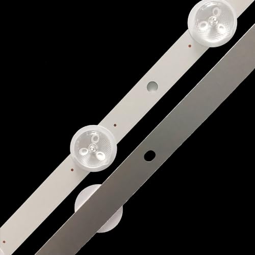 LED-bakgrundsbelysningsremsa 4st/set för 32LS3400-UA och LC320DXN
