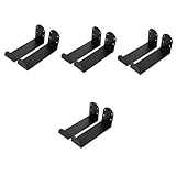 Toddmomy 4 Ensembles Support De Rangement pour Skis Support pour Équipement De Ski Suppor...