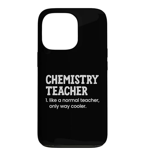 ���w���t Like A Normal Teacher Only Way Cooler �X�}�z�P�[�X iPhone 13 Pro �p