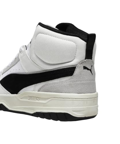 Image of Puma Mens Puma Mens Rebound Retro Men's Mid-top Casual Sneakers Sneaker
