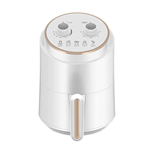 Heißluftfritteuse Home Multifunktions 1,5L ölfreie fettarme Pommes Frites Maschine Exquisite