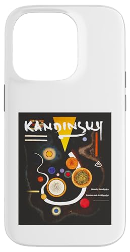 Wassily Kandinsky ���_�� �N���V�b�N���_���A�[�g PAPL057 �X�}�z�P�[�X iPhone 14 Pro �p