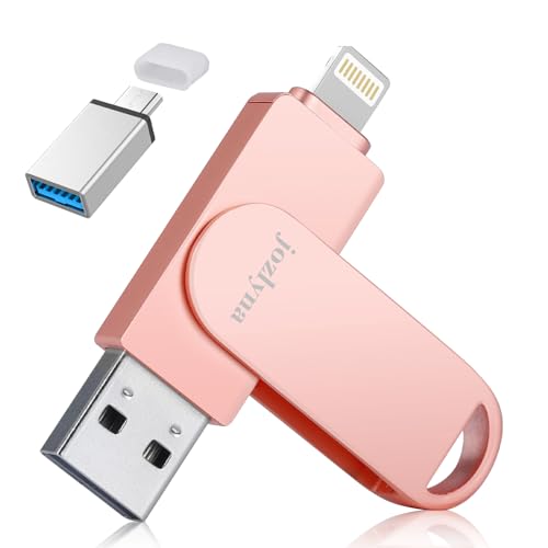(未使用･未開封品)　ライトニングコネクタ USBメモリー for iOS &amp; Mac iPod iPhone iPad 8GB f4u0baa 314PHibZOtL.jpg