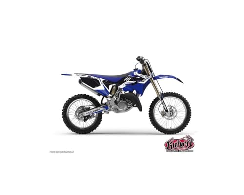 Kit de décoration Chrono Yamaha 250 YZ anti rayures