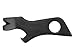 Produktbild Gerber Multi-Tool und Schlüsselanhänger, Shard Black Keychain Tool Card, Länge: 6,9 cm, Gewicht: 17 g, 31-002965