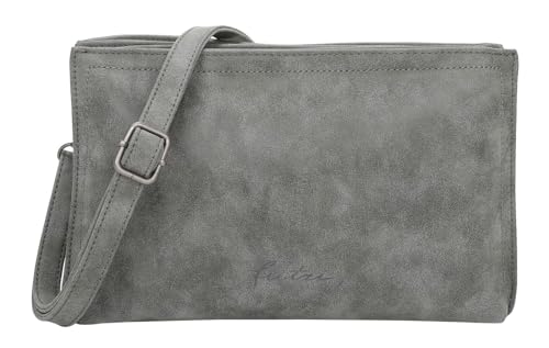 Sac Fritzi aus Preussen Mimie01 Vintage Anthra besace vintage