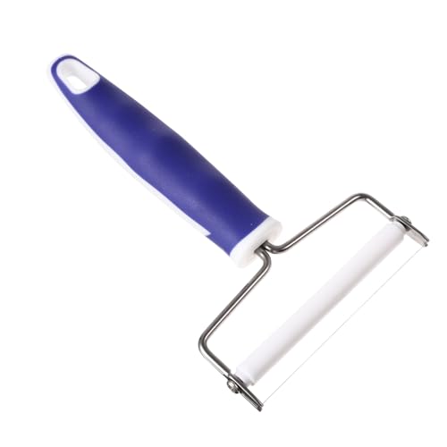 ADOCARN Coupe Fromage avec Poignée Plastique Trancheuse Beurre Acier Inoxydable Racloir Pratique pour Cuisine Rangement Suspendu Nettoyage Facile