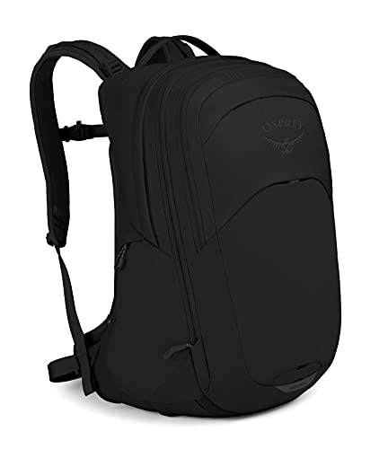Osprey Radial Commuter Laptop Backpack, Black