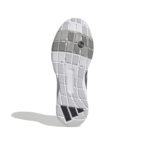 Chaussures padel adidas Crazyquick Lightstrike homme blanc noir taille 44