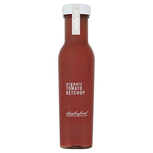 Daylesford Organic Tomato Ketchup - 250Ml #TOP24