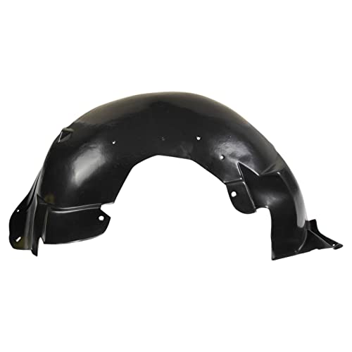 Image of TRQ Inner Fender Liner Set Compatible with 2006-2009 Pontiac Solstice GM1250118 GM1251118