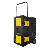 Umbria Equitazione Baule Grande Porta Sella con Ruote...