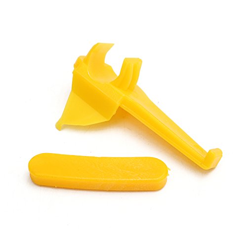 MOMOALA Alamor 12 Pezzi Smontagomme Parte in Nylon...