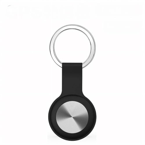 小型GPS発信機 全地球測位 超強力信号 小型 スマートトラッカー ios/Android共通 電池寿命約３年 電池交換可能 忘れ物防止タグ 車両追跡 簡単操作 紛失防止 キーホルダー 防水 耐摩耗 耐油 難燃 車盗難防止 スマホ/鍵/ペット首輪 黒