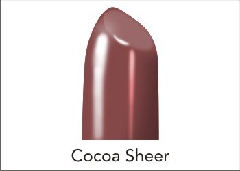 Image of Revlon Super Lustrous Lipstick, Cocoa Sheer (4.2g)