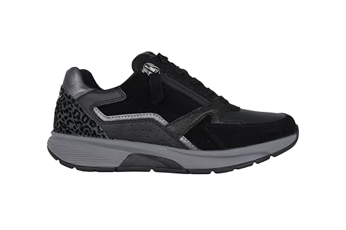 Basket de marche pour femme en cuir Gabor Rollingsoft Sensitive 76.878.67