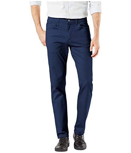 Image of Dockers Men's Slim Fit Jean Cut All Seasons Tech Pants