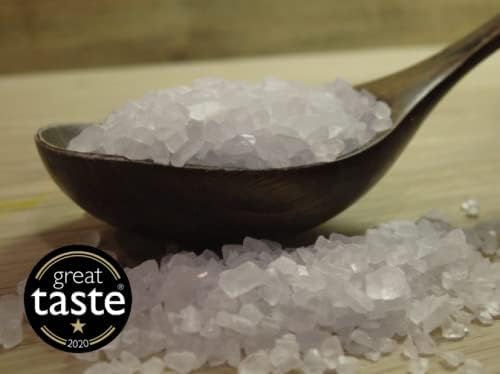 Clear Himalayan Salt for Grinders (100g Pouch)