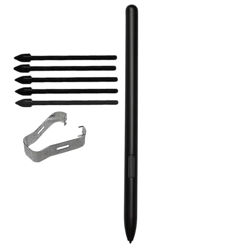 Lápiz magnético A-10 negro para tomar apuntes y diseñar en Lenovo Smart Paper
