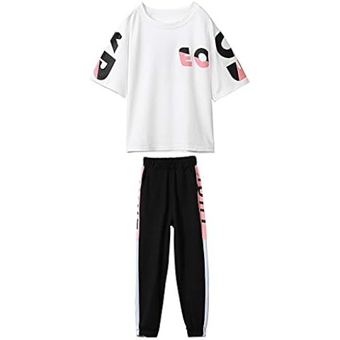 Ensemble Jogging Filles amropi Cover