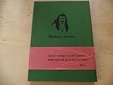  Markus Lüpertz - Bilder, Gouachen und Zeichnungen 1967 - 1973 Eine Festschrift